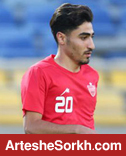 احمدی در خط هافبک ریسک جذاب